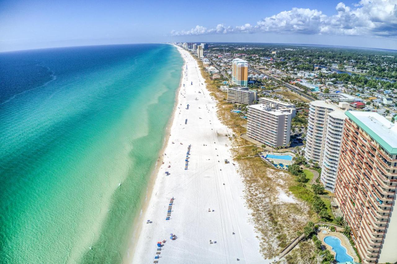 Holiday home Sunrise Terrace - Pool, Beach Access, Rooftop Deck Panama City Beach
