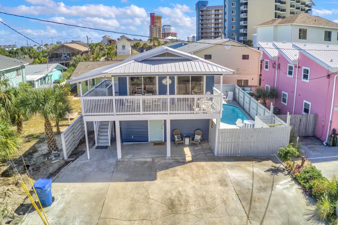 Holiday home Sunrise Terrace - Pool, Beach Access, Rooftop Deck *