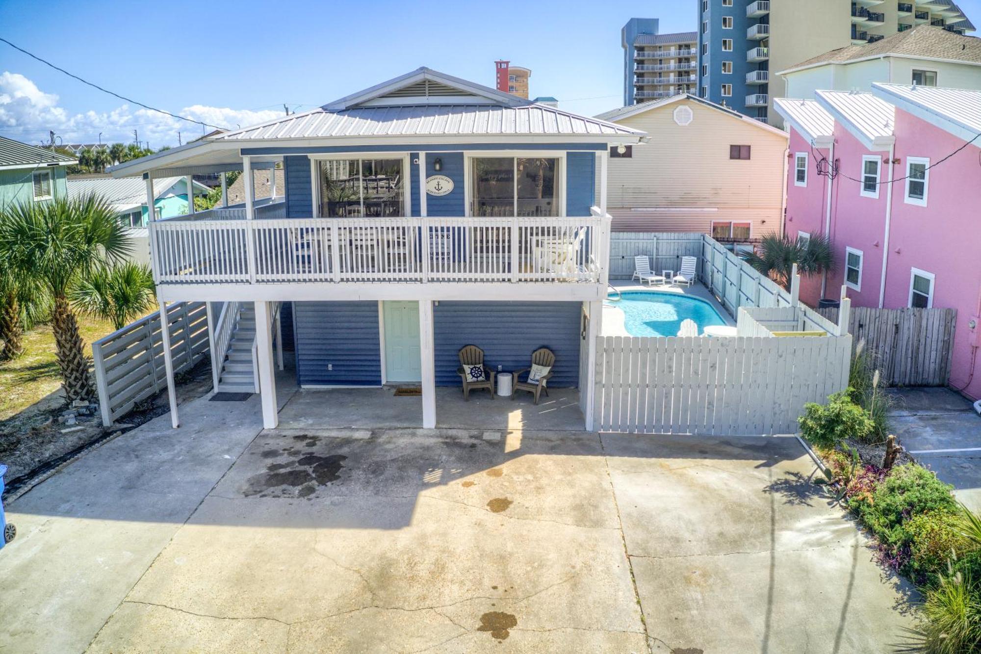 Sunrise Terrace - Pool, Beach Access, Rooftop Deck *