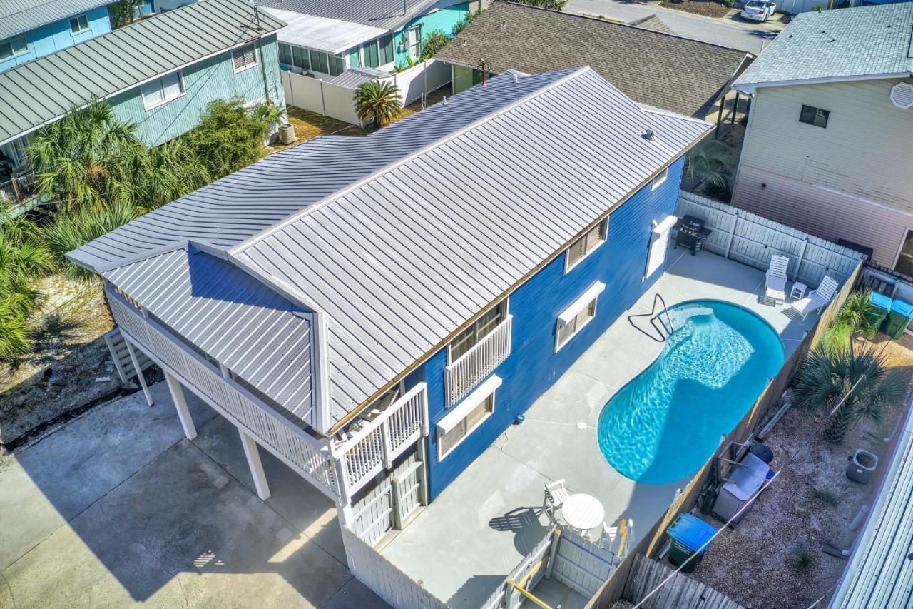 Holiday home Sunrise Terrace - Pool, Beach Access, Rooftop Deck Panama City Beach