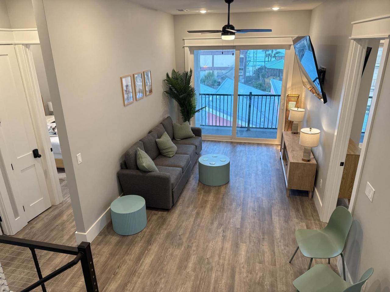 Sunrise Terrace - Pool, Beach Access, Rooftop Deck * Panama City Beach