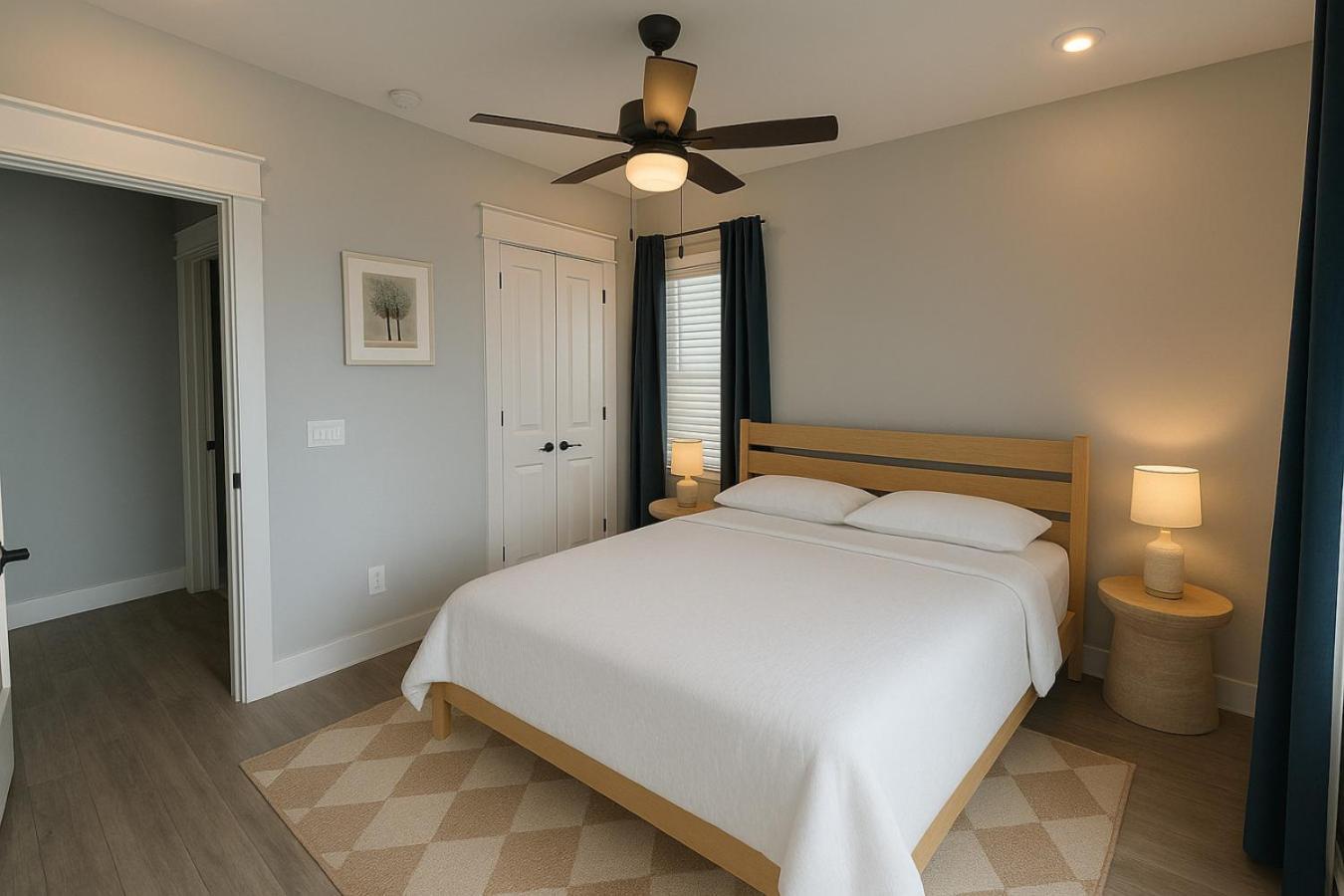 Sunrise Terrace - Pool, Beach Access, Rooftop Deck Holiday home Panama City Beach