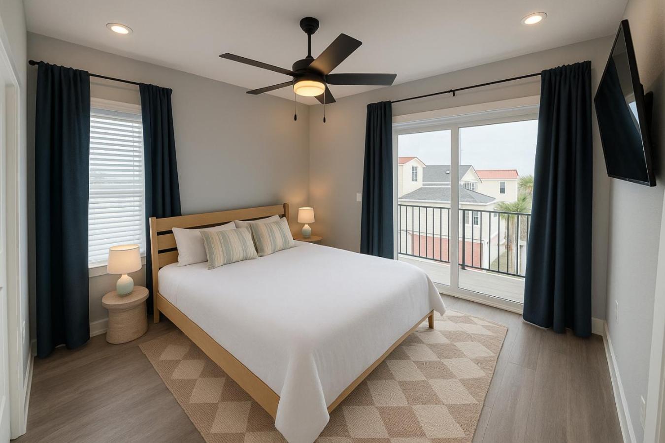 Holiday home Sunrise Terrace - Pool, Beach Access, Rooftop Deck Panama City Beach