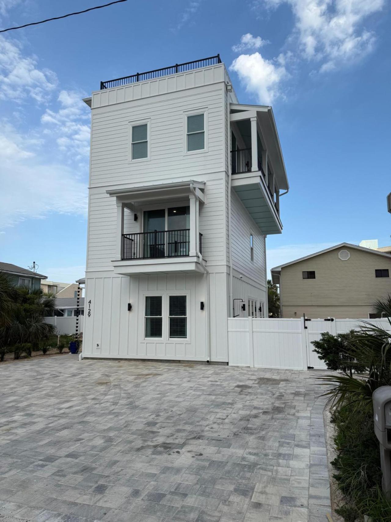 Sunrise Terrace - Pool, Beach Access, Rooftop Deck * Panama City Beach