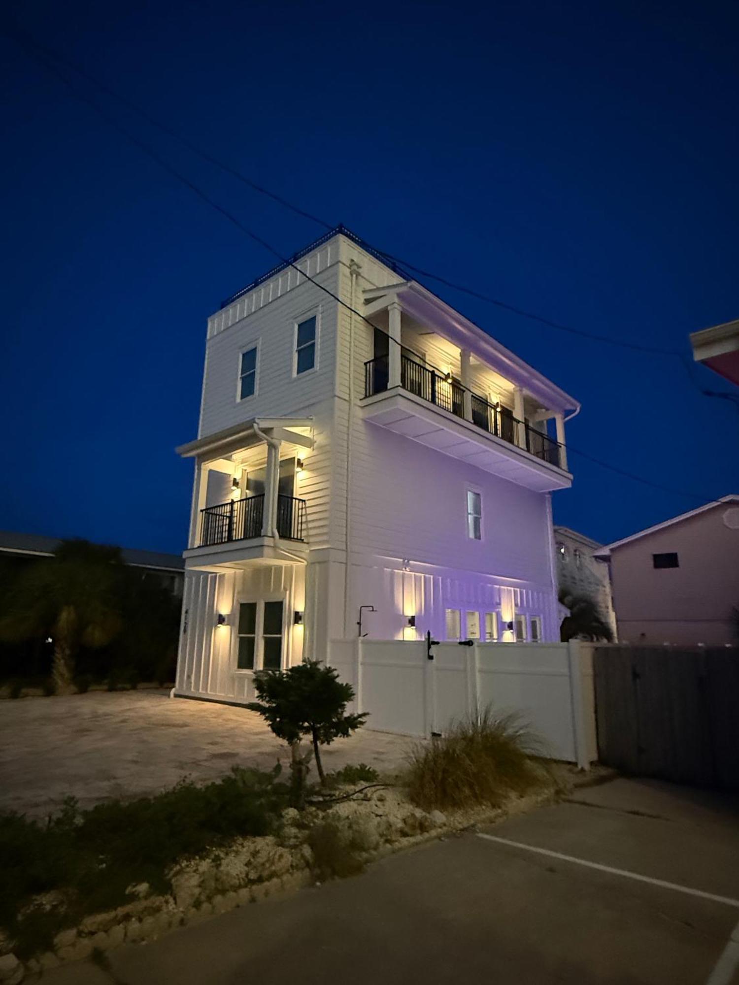 Holiday home Sunrise Terrace - Pool, Beach Access, Rooftop Deck Panama City Beach