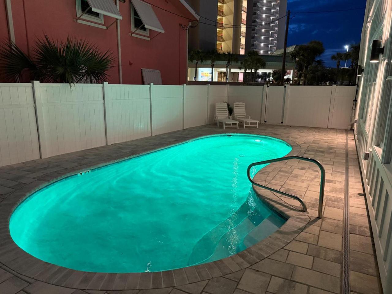 Sunrise Terrace - Pool, Beach Access, Rooftop Deck Panama City Beach